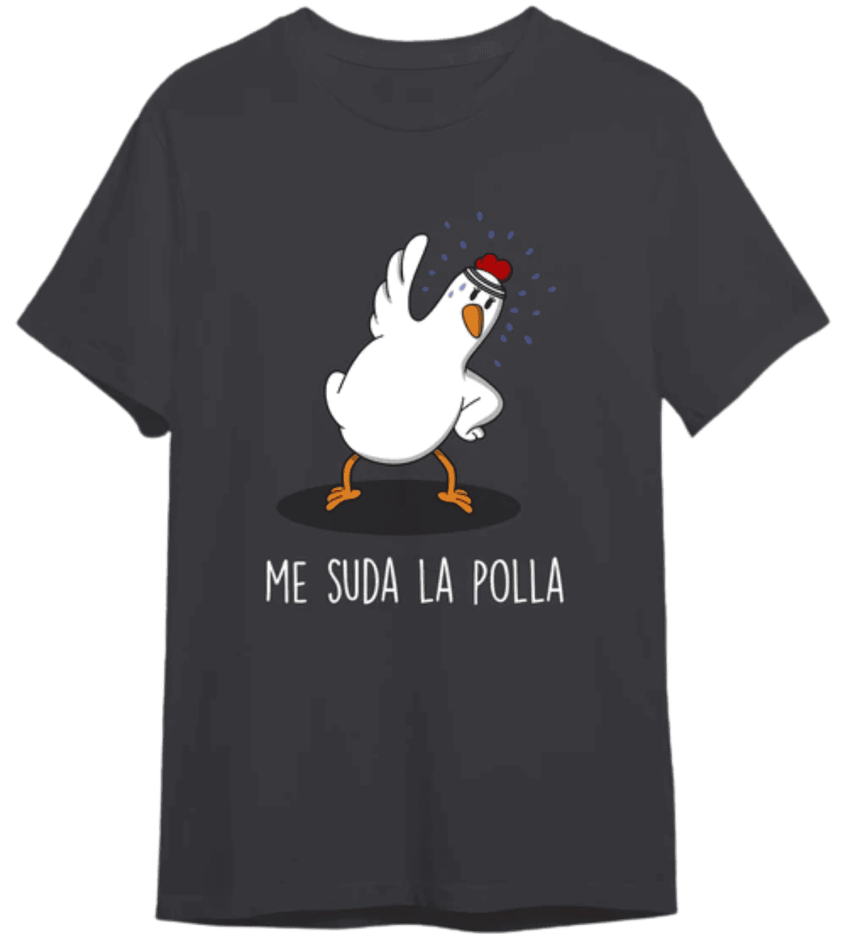 Me suda la polla