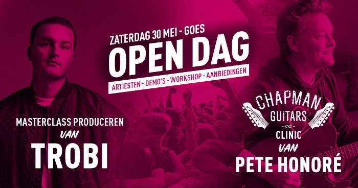 Open Dag