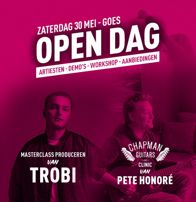 Open Dag