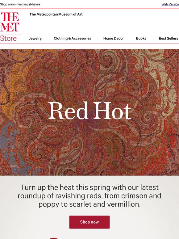 Are You Red-y for This?