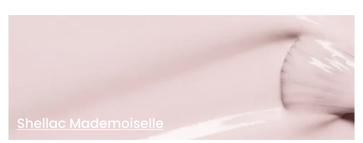 Shellac Mademoiselle