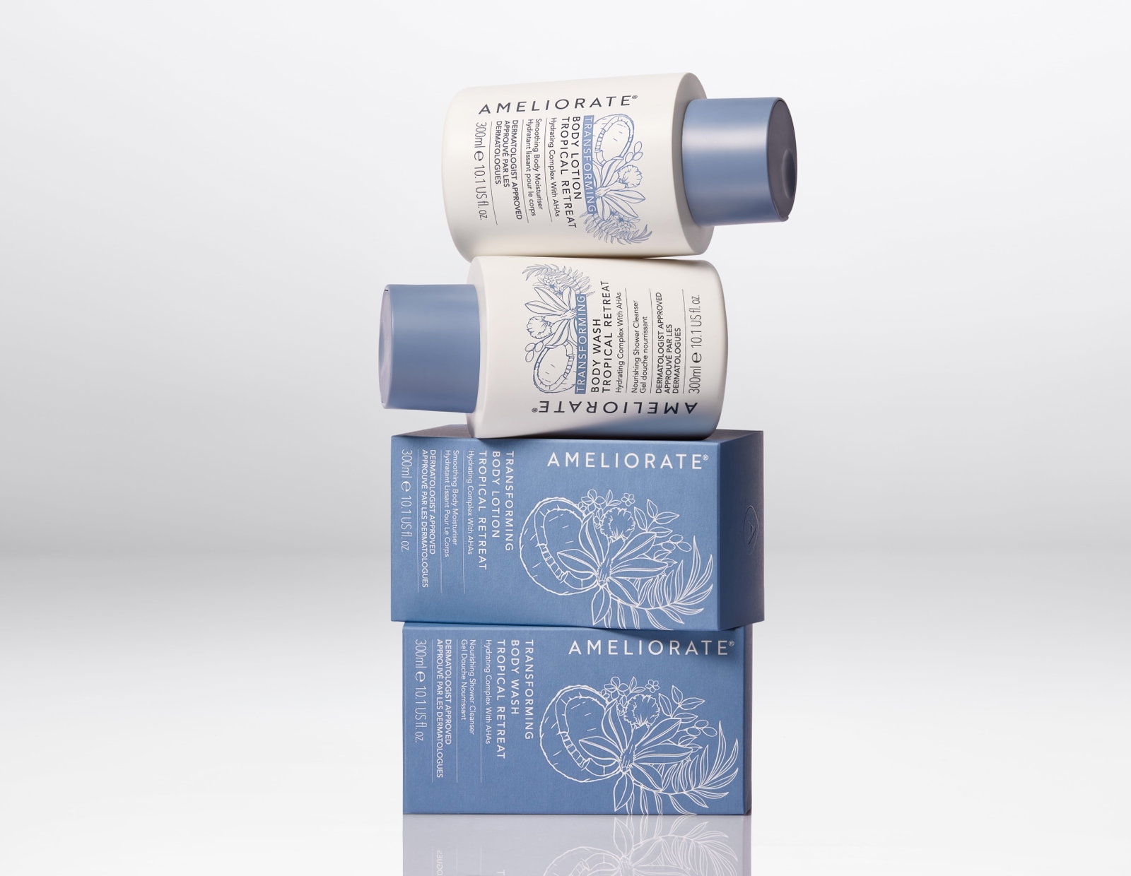 Summer Body Care Routine