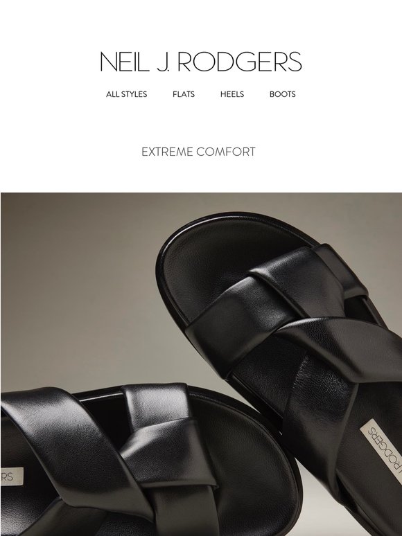 Extreme Comfort & Style