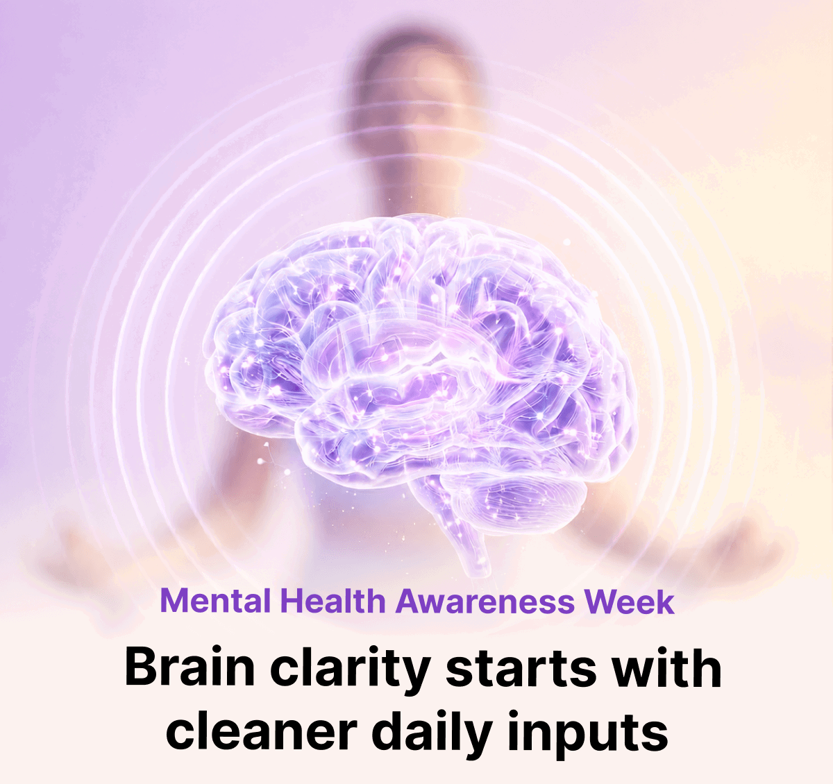 Mental health awareness week