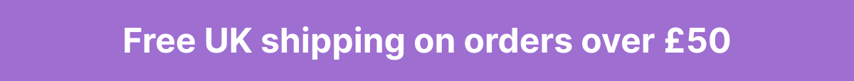 Free UK shipping