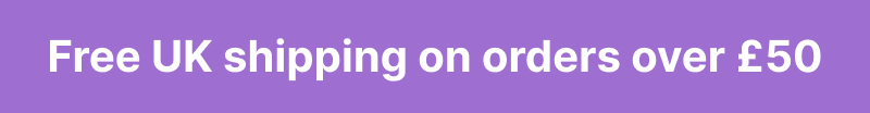 Free UK shipping