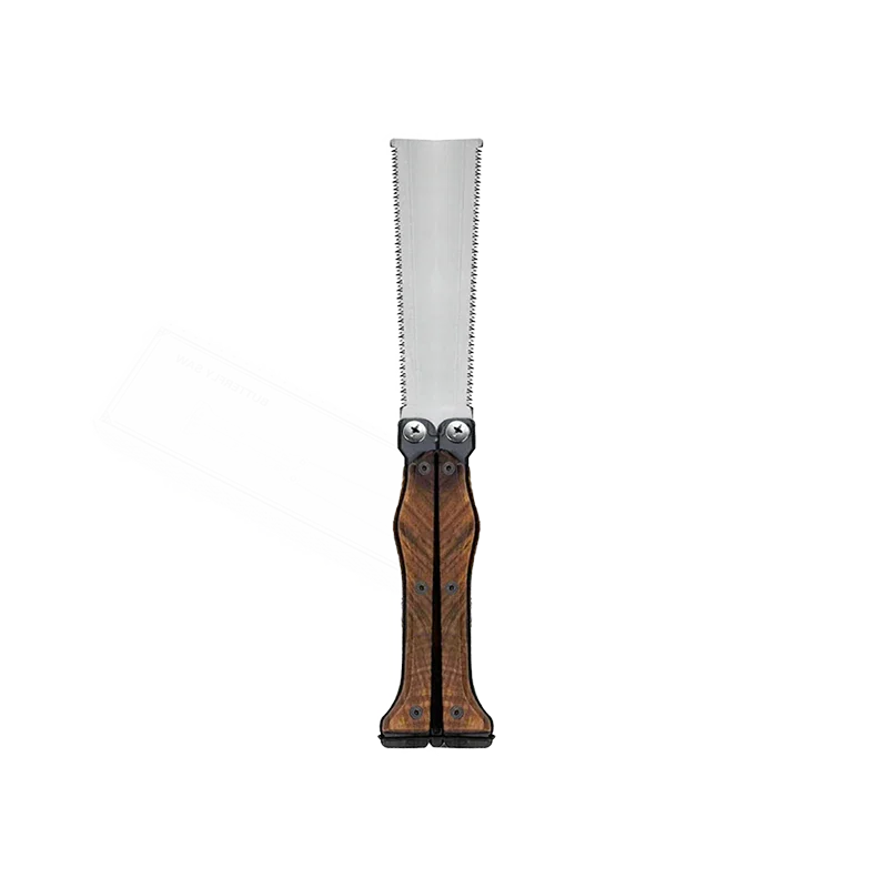 SAKER® Portable Foldable Double-Sided Saw
