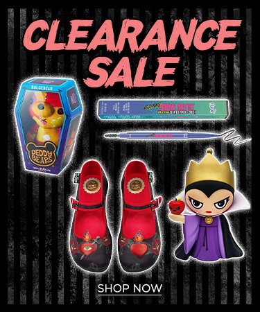 Clearance Sale at Beserk