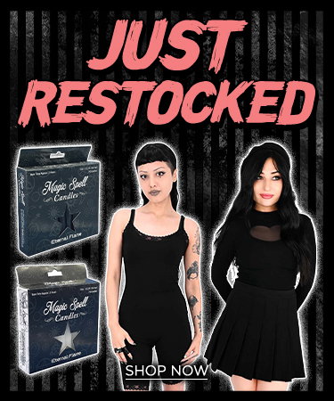 Just Restocked at Beserk