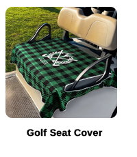 Golf Seat Cover
