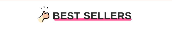 BEST SELLERS