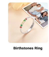 Birthstones Ring