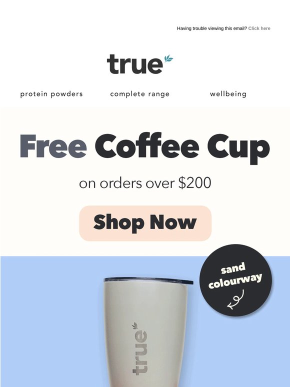 Something for your daily ritual ? ☕