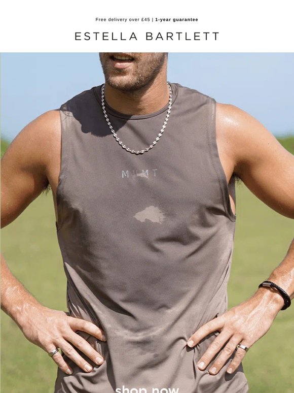 Did we mention they're sweat-proof too? 💦