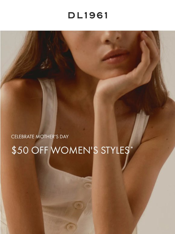 Final Hours: $50 Off