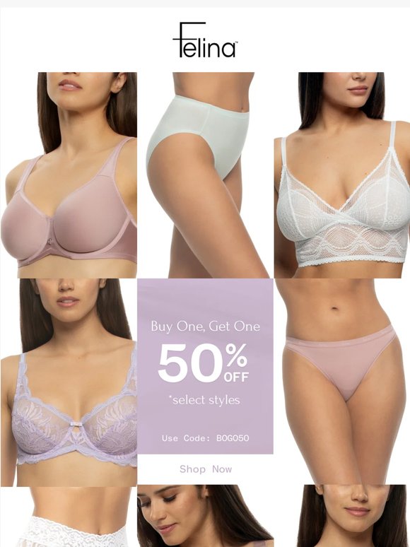 Last Day for BOGO 50% Off ✨