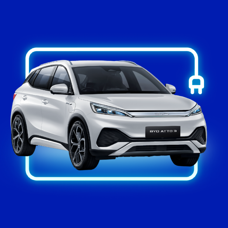 Image of AGL's Great EV Giveaway