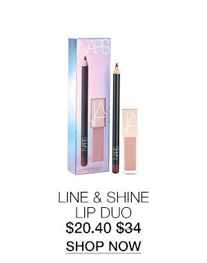 40% off Line & Shine Lip Duo