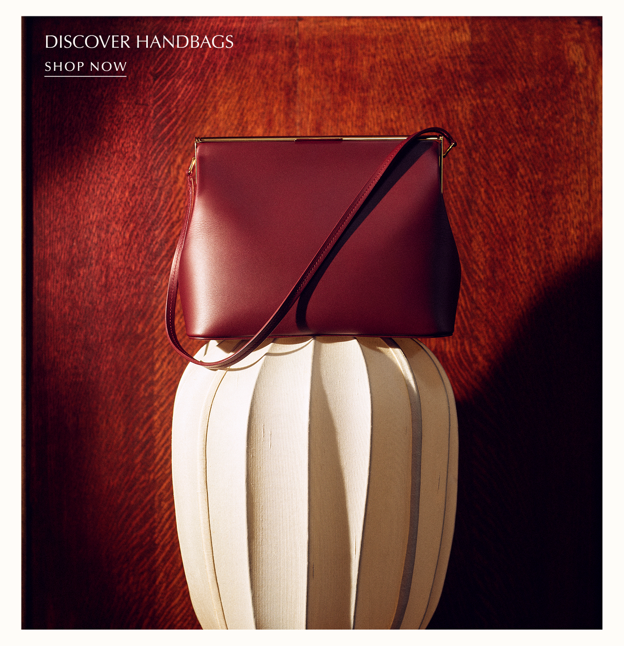 Discover Handbags - Shop Now