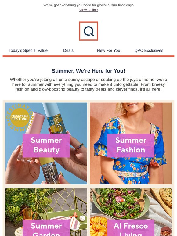 Next stop - Destination Summer! 🍦☀️⛱️