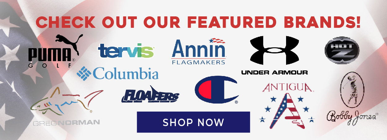 Featured Brands!