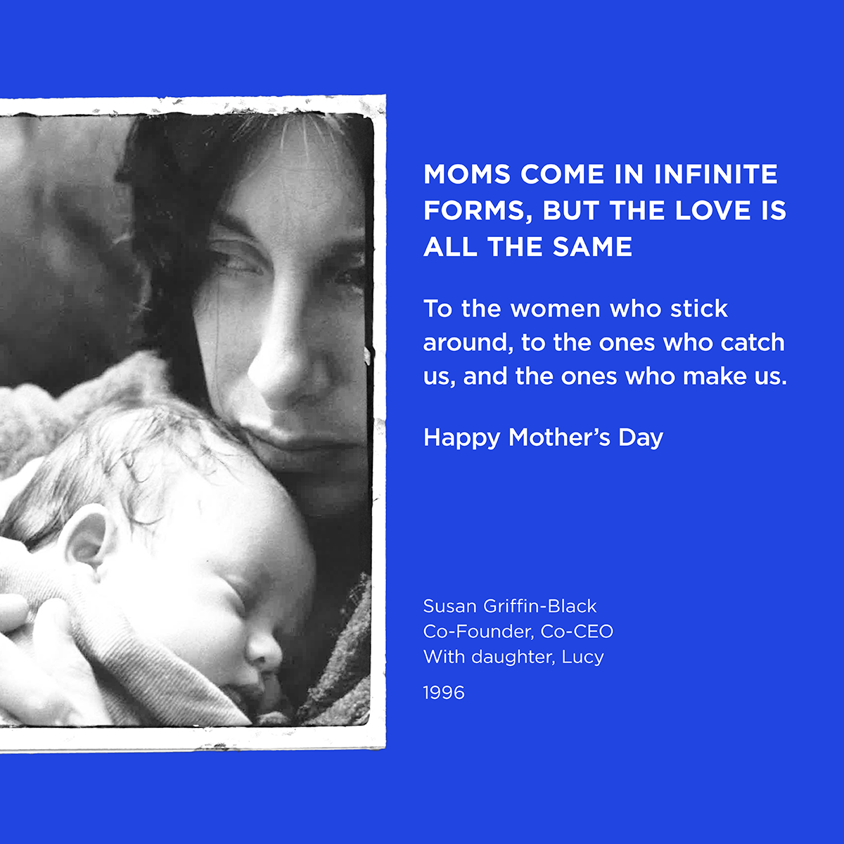 Happy Mother's Day