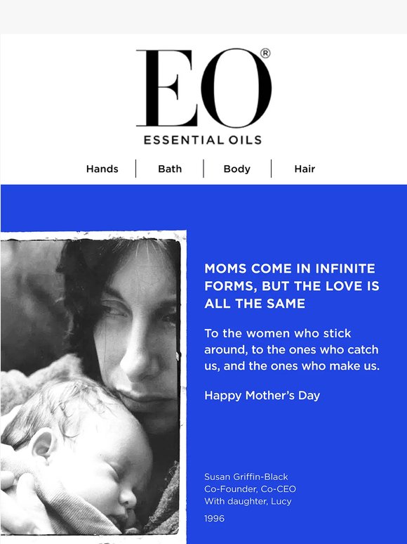 Eternal maternal energy.