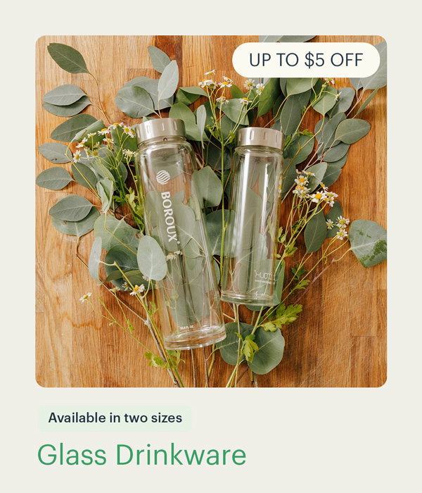 Glass Drinkware