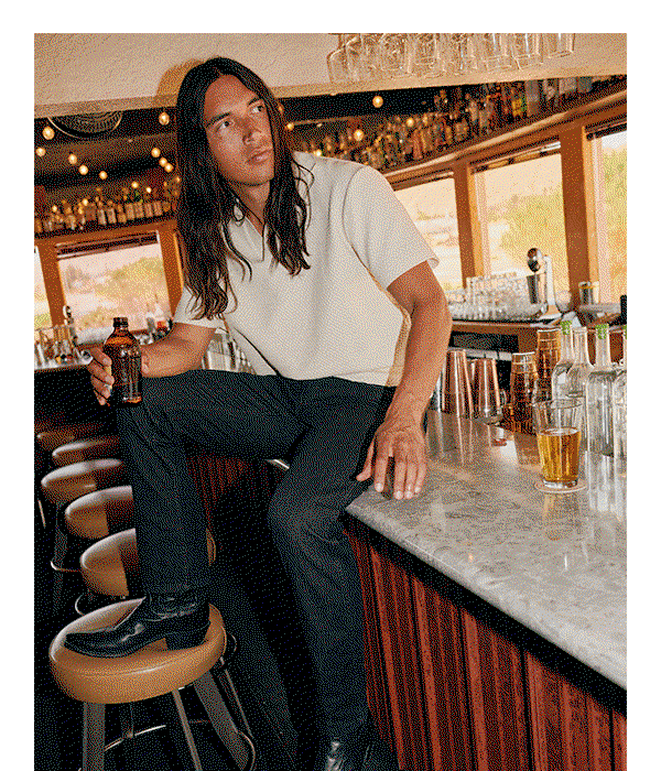New in: refined and elevated denim