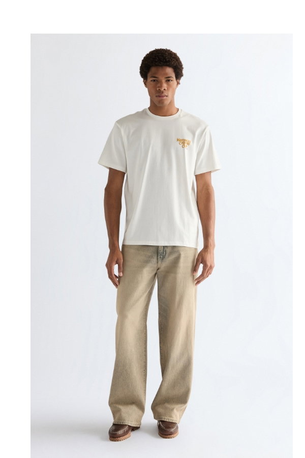 Relaxed Graphic Tee
