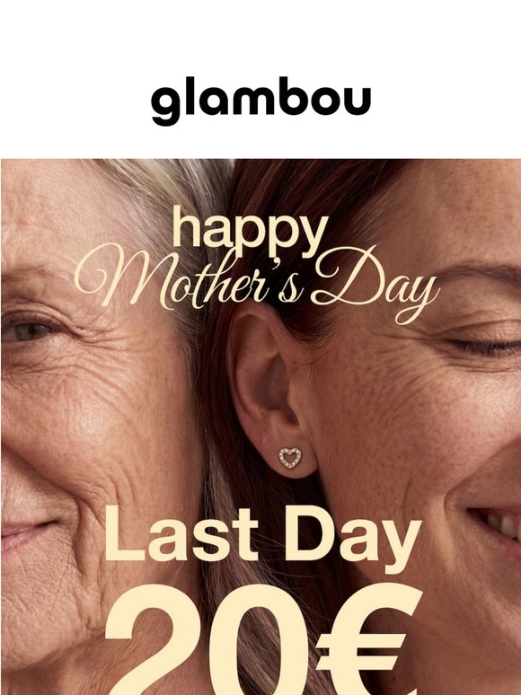 LAST DAY - dein 20 € Gutschein endet heute.
