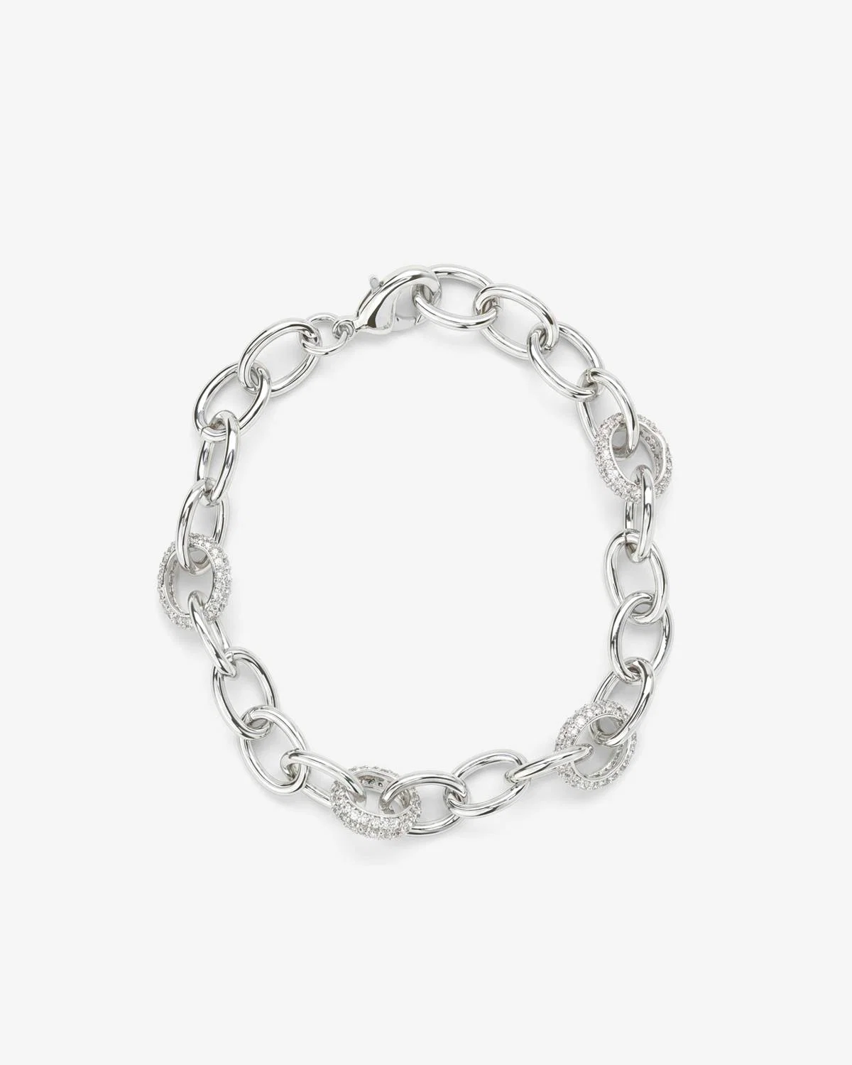 amara-pave-armbander-versilbert