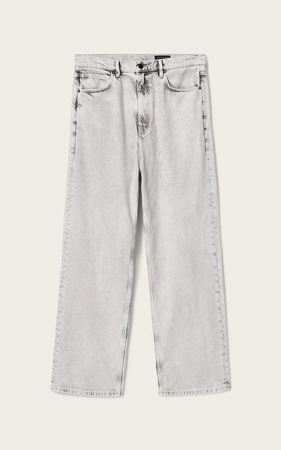 GREY JEANS