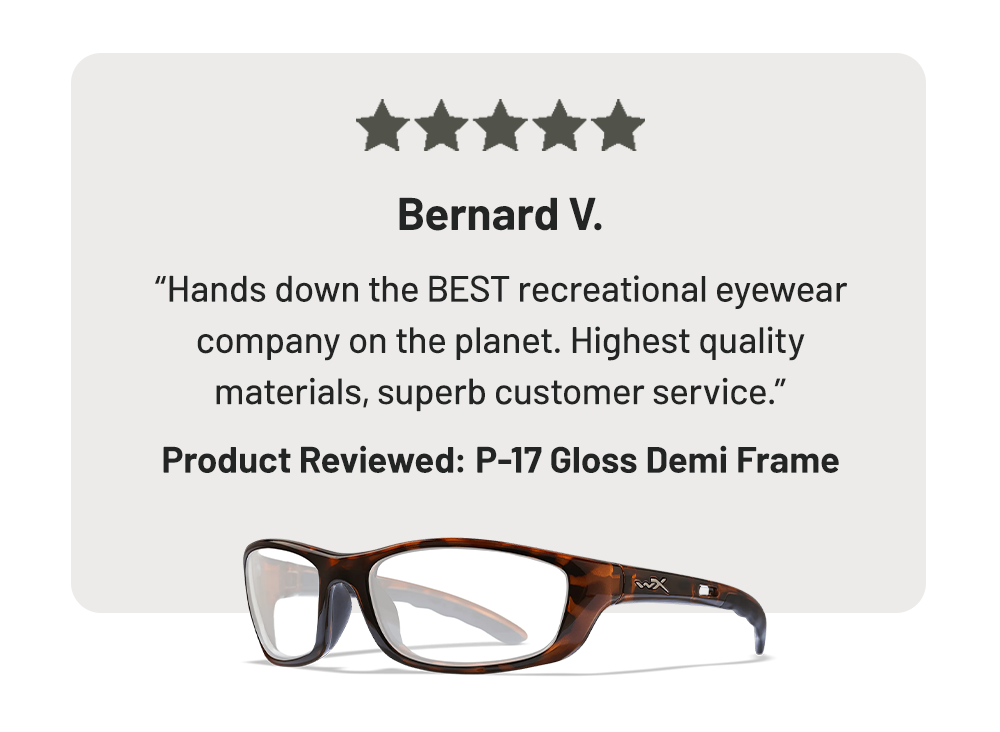 Best recreational eyewear