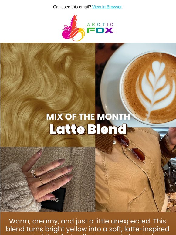 Not your typical blonde ☕