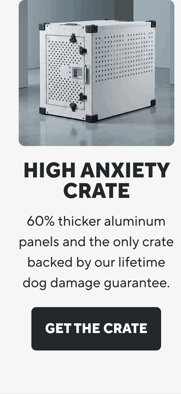 High Anxiety Crate | Get The Crate