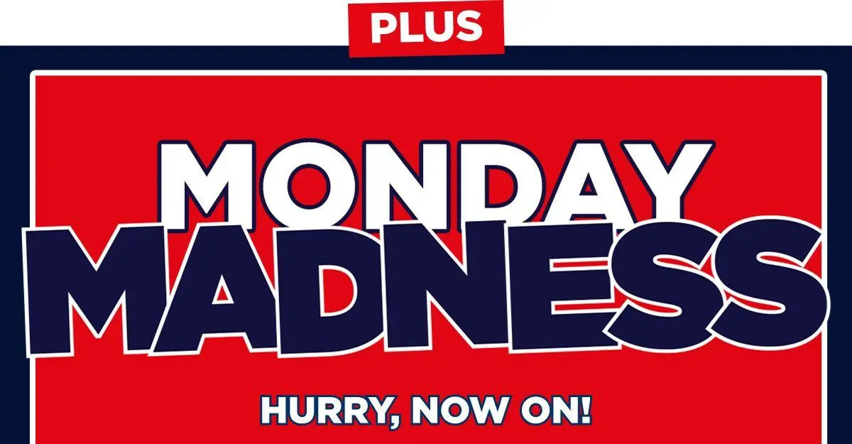 Monday Madness