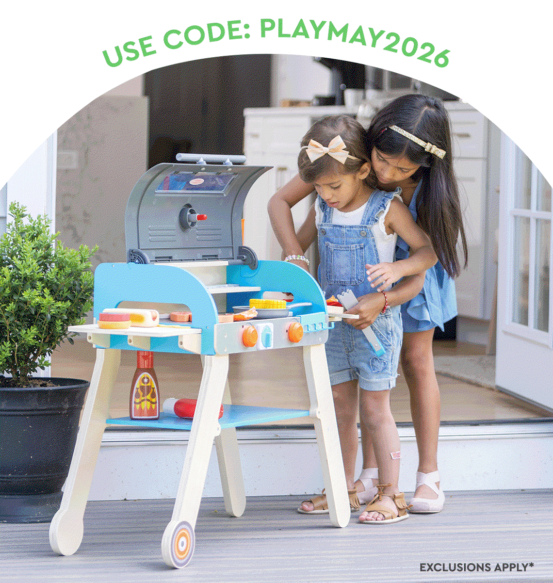 Use Code: PLAYMAY2026