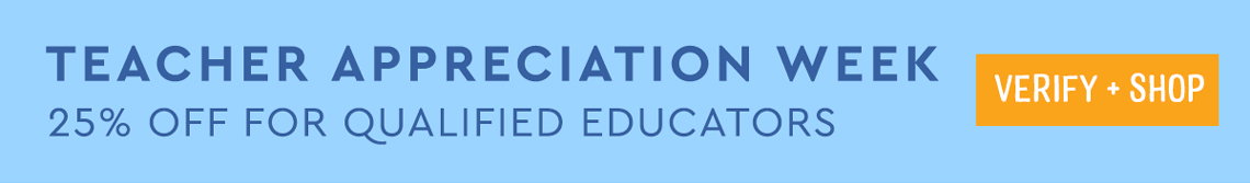 Teacher Appreciation Week