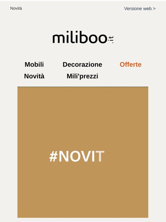 Novità di primavera ✨