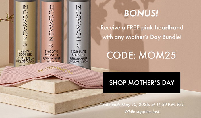In Common | Shop Mothers Day