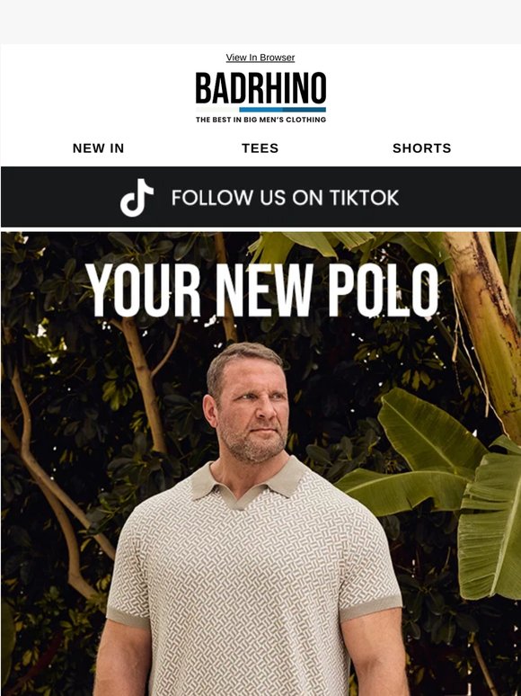 Polos That Always Look Good
