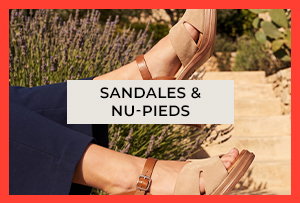 Sandales & nu-pieds