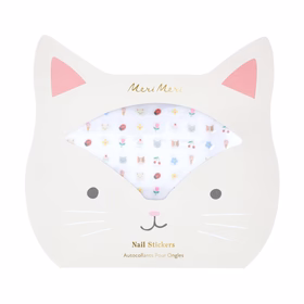 Kitten Club Nagelsticker
