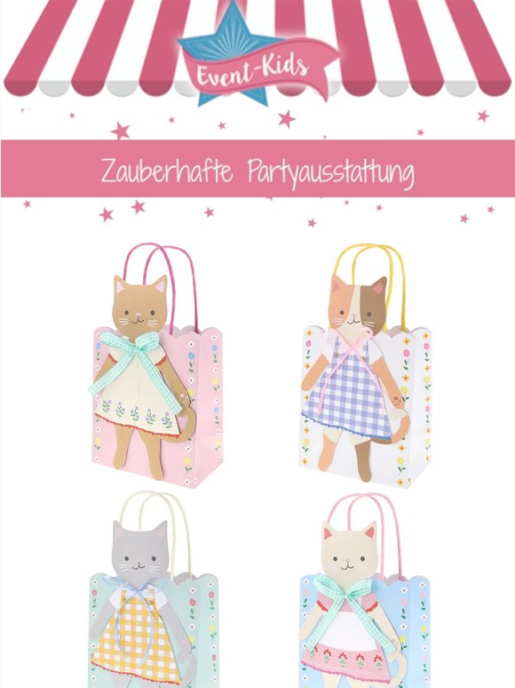 🐱✨ Kitten Club entdecken & 10 % Muttertagsrabatt sichern