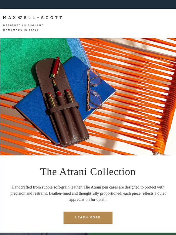 In the Detail | The Atrani