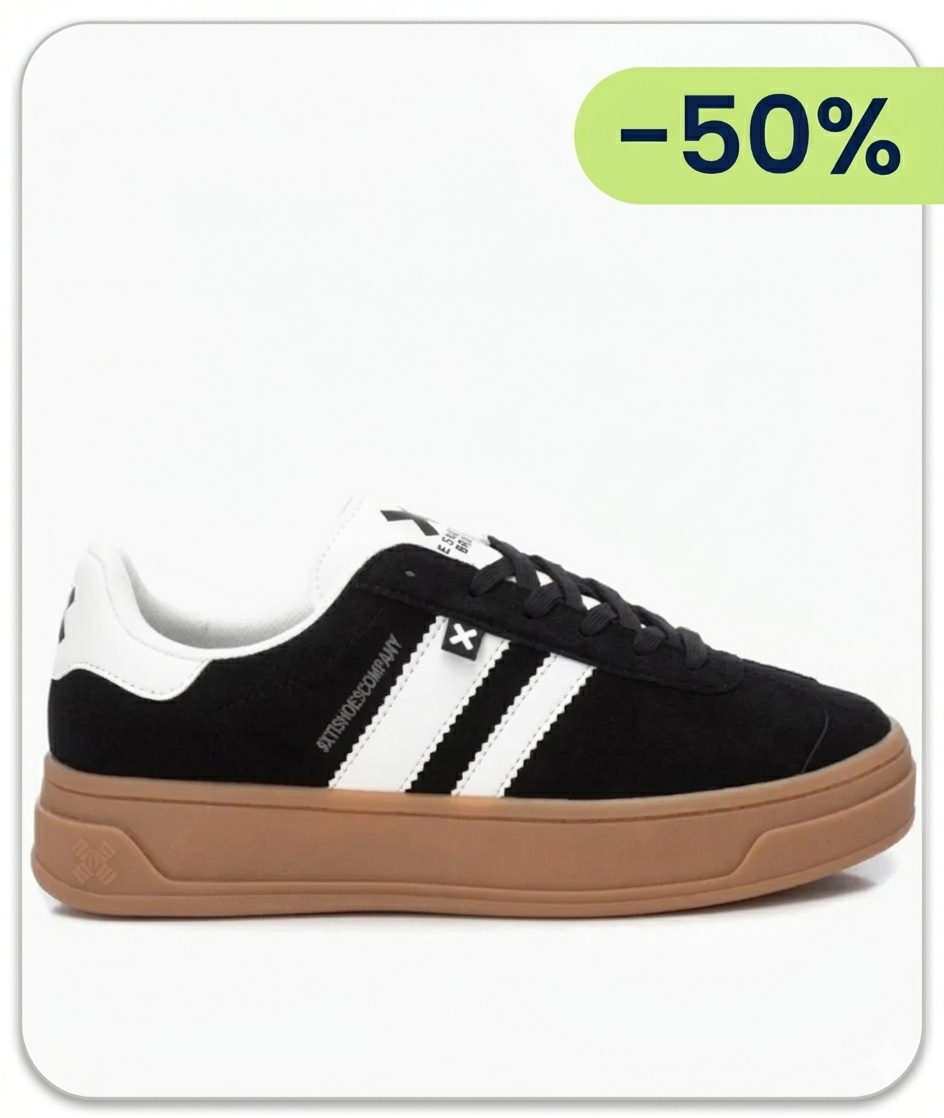 zapatillas XTI