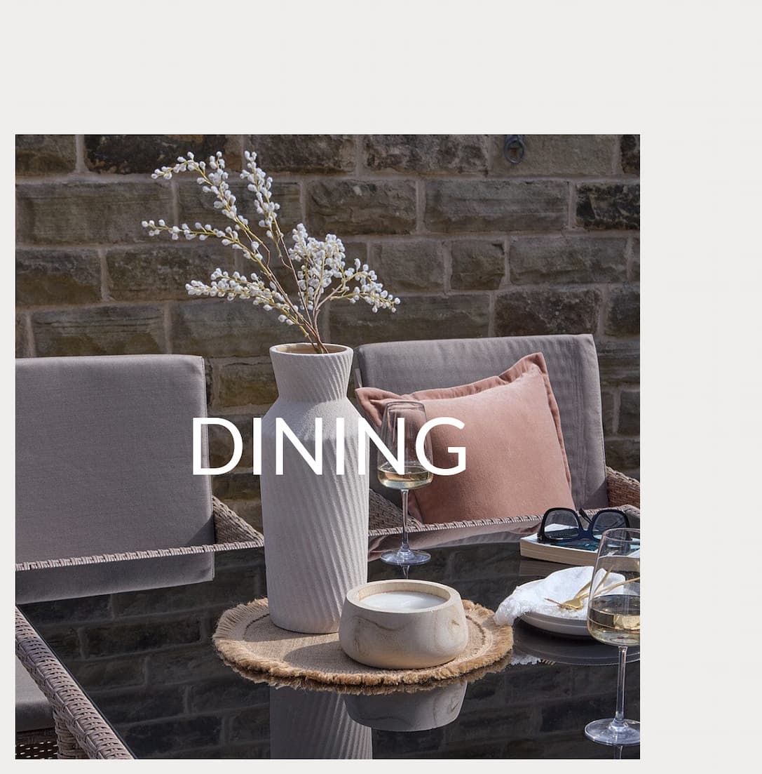 Garden Dining Sets  - Rattan Direct
