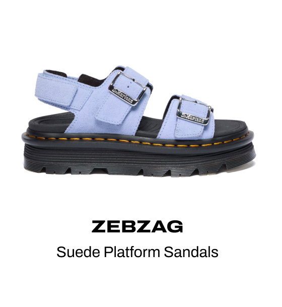 Zebzag Sandals 