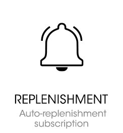 AUTO-REPLENISHMENT